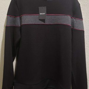 DKNY COLOR BLOCK FLEECE